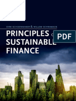 Principles of Sustainable Finance