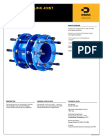 DIMAX Dismantling Joint DJ PN16 Techsheet - V2 - March2023