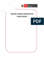 Informe de Gestion Anual y Plan Toe 2015