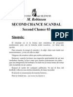 Second Chance Scandal