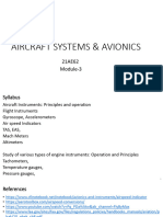 Avionics - Module 3