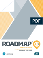 544 - 4 - Roadmap A2+. Teacher's Book - 2019, 256p