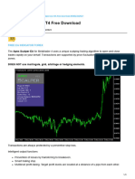 Apex Scalper EA MT4 