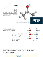 Estructura Tridimensional