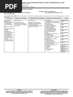 Oral Com Syllabus