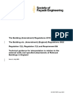 CWCT SFE Fire Guidance Issue02 July2023