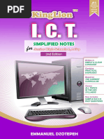 Kinglion Ict Simplified Full Textbook