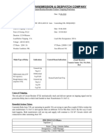 Transformer Report