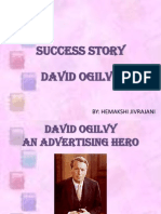 Success Story David Ogilvy