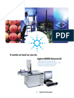 Agilent 6890N Brochure