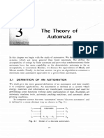 Finite Automata