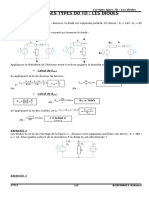 Correction TD Diodes