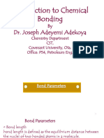 CHM122 - Bonding - 2021 - PART B