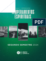 Aula 1-Temperamentos Espirituais