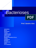 Bacterioses