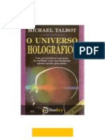 O Universo Holográfico