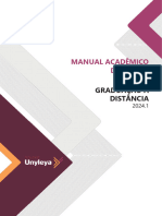 Manual Do Aluno - Graduacao 2024