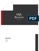 Lecture01-SQL Review-New