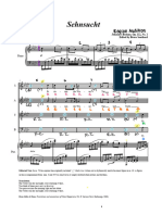 Sehnsucht w.SOLFEGE