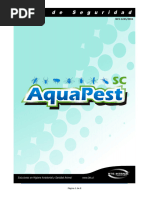 MSDS Aquapest SC