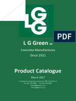 LGGreen Catalogue