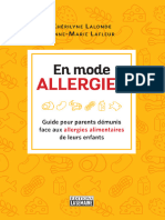 Anne-Marie Lafleur - en Mode Allergies