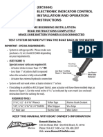 EIC5000 Installation Instructions