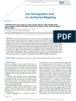 Rotational Objects Recognition and Angle Estimatio