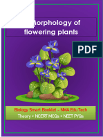 5 Morphology of Flowering Plants