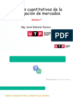 SEM 7 - Métodos Cuantitativos de La Inv de Mercados