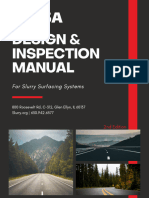 ISSA Design & Inspection Manual 2021