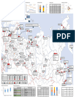 Russian LNG Map March 2021