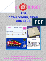 Datalogger TPWS