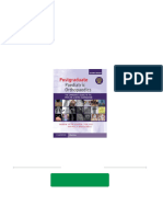 Instant Download Postgraduate Paediatric Orthopaedics - The Candidate's Guide To The FRCS Examination 2nd Edition Sattar Alshryda PDF All Chapter