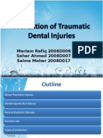 Prevention of Traumatic Dental Injuries-1