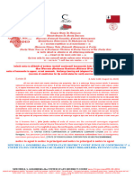 Notice of Default Judgement Mitchell S. Goldberg United State District Court Acquiescence Non Response The Affidavit Stands As Law