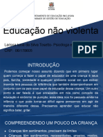 Educação Não Agressiva