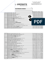 Lista de Precios Kiosco Dic 2011 PDF