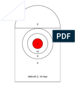 AP-2 Target NRA Letter