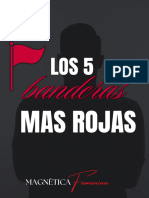 5 Banderas Mas Rojas - Magneticafemenina