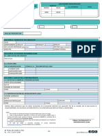 Formulario Solicitud de Modificacion de Giro 01 01 2020 Autocompletable