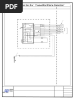 Termination of FC Box Flame Rod Detection - 1unitpdf