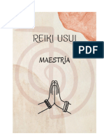 Maestria Reiki Usui - 010424