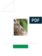 (PDF Download) Understanding Biology 4th Edition Kenneth Mason Fulll Chapter