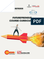 E-Course Curriculum Futurepreneur V1