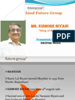 Kishore Biyani