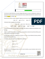 Integrales - Calculo Ii