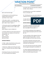 Class10th Coordinate System