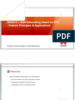 4.NSA Networking Based On EPC PDF