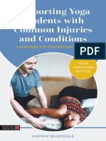 McGonigle, Andrew - Supporting Yoga Students With Common Injuries and Conditions-Jessica Kingsley Publishers (2021)